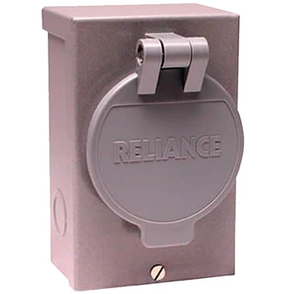 Reliance Controls PB31 Generator Power Inlet Boxes Reviews & Ratings