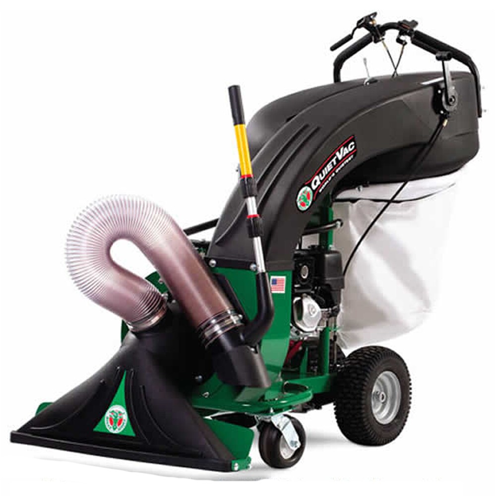 AgriFab MowNVac Tow Behind Lawn Vacuum eBay