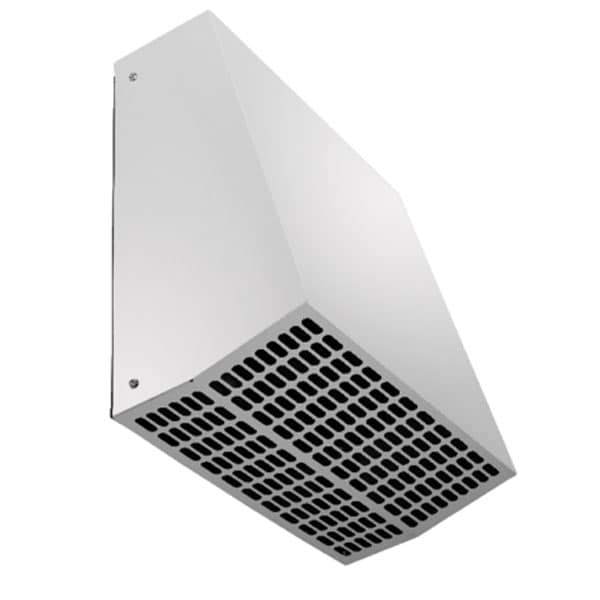 Fantech RVF 792 CFM Exterior Duct Fan Wall Mount 10" Duct Fantech RVF 792 CFM Exterior Duct Fan Wall Mount 10" Duct