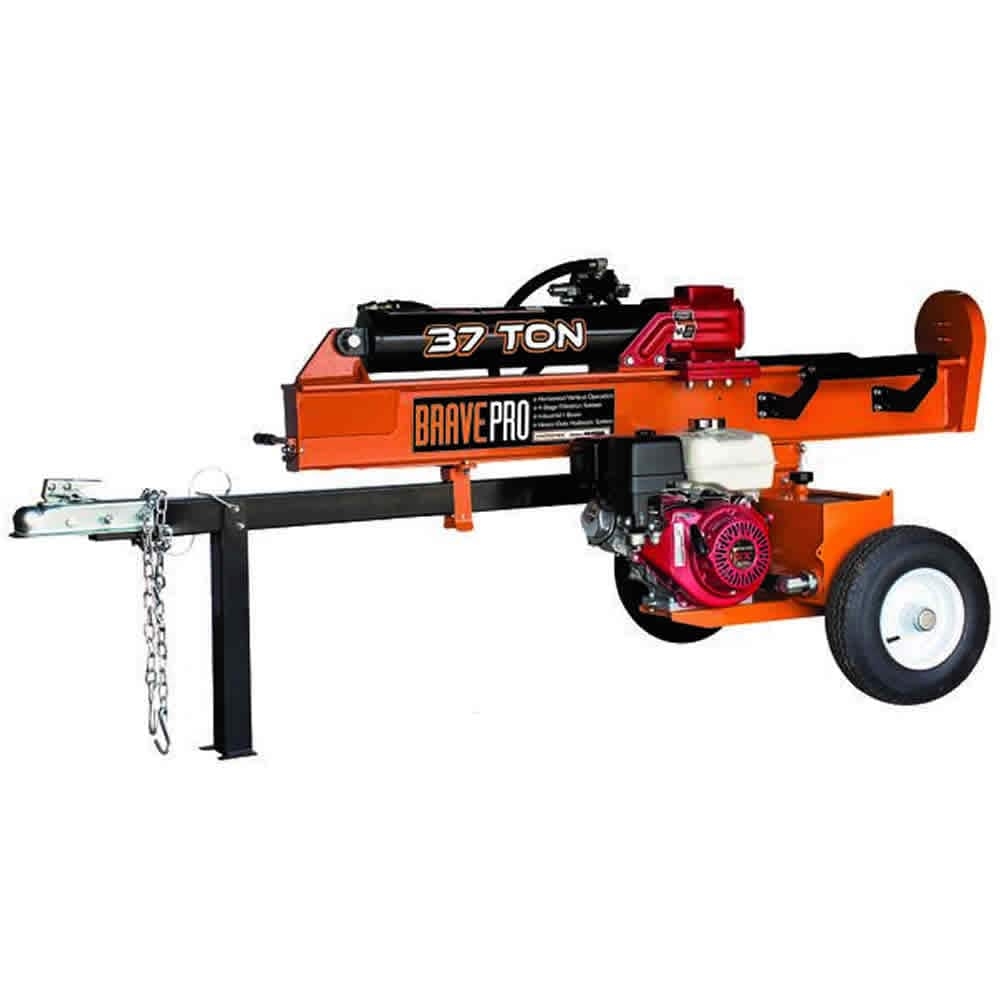 Prosumer Gas Log Splitter