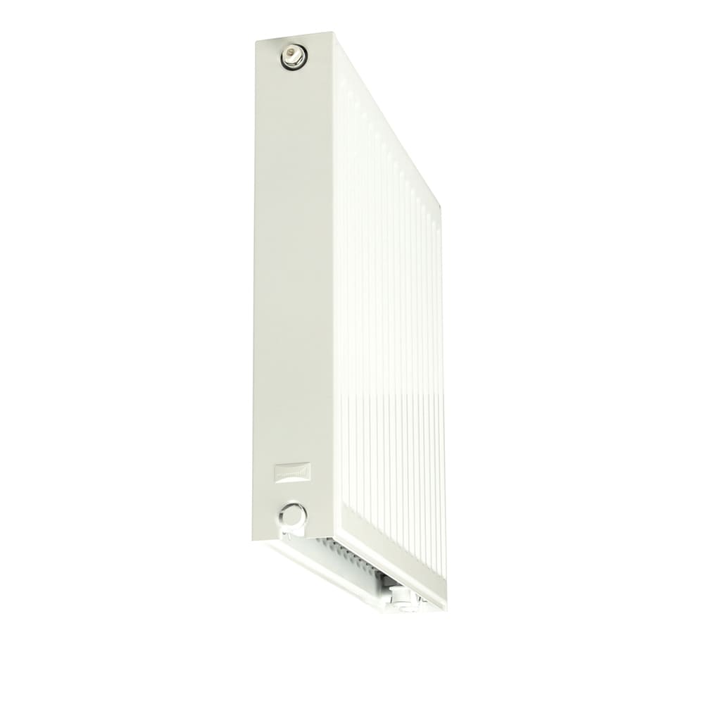 Ecostyle 8,480 BTU Hydronic Panel Radiator 36"H x 32"W White eBay