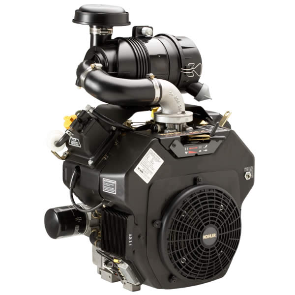 Kohler ECH749 Command Pro EFI 26.5 HP Horizontal Engine PAECH7493010