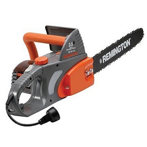 Remington Corded Electric Chainsaw