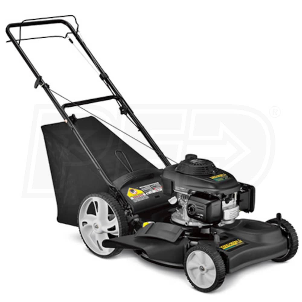 Yard man 21 push mower clearance