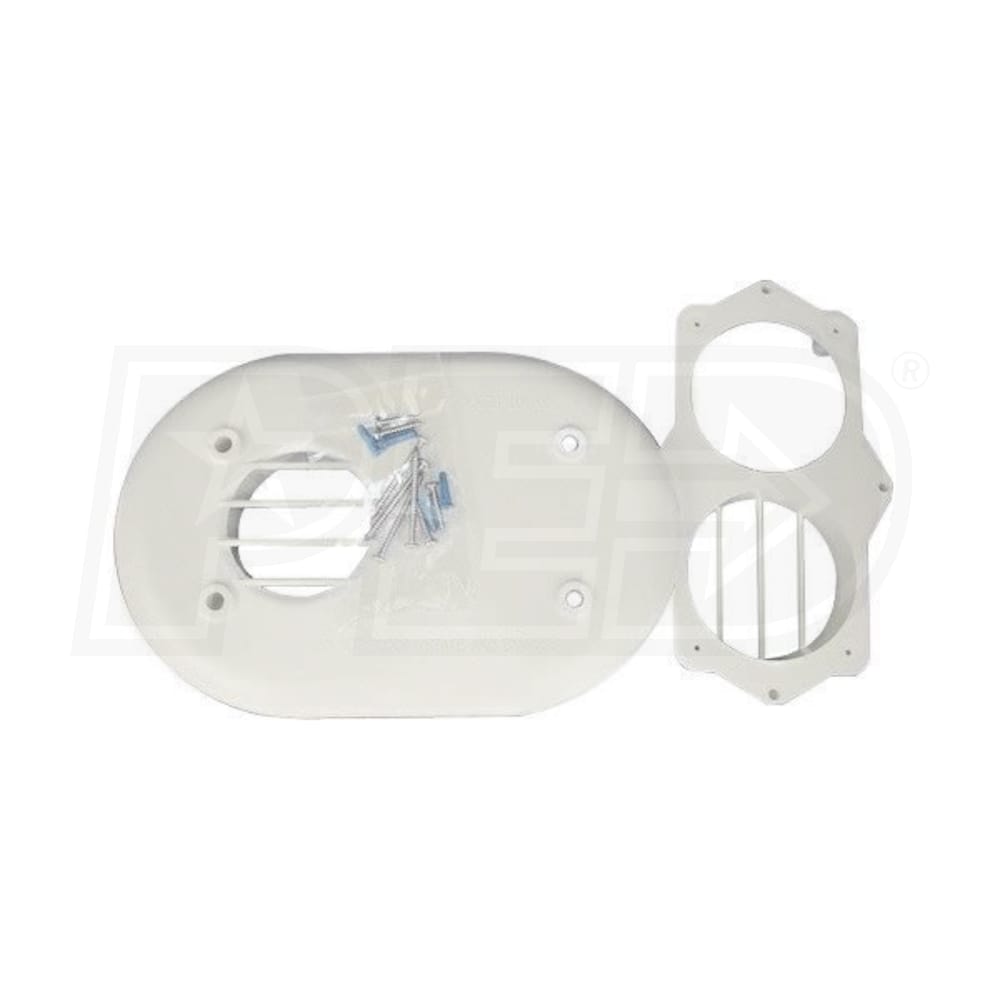 Goodman Flush Mount Vent Kit 3" or 2" Goodman 0170K00000S