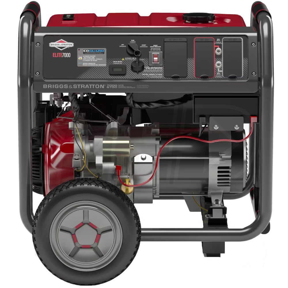 Briggs & Stratton Portable 030740