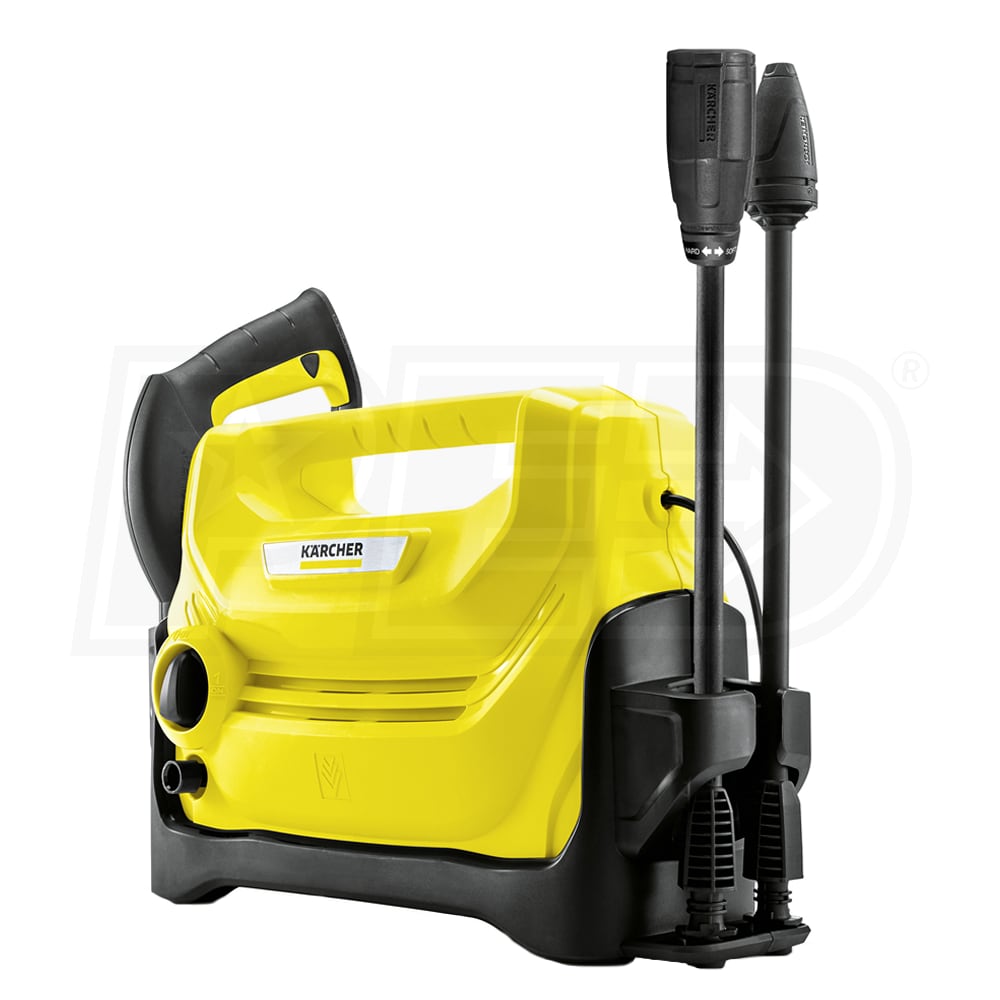 Karcher K2 Entry 1600 PSI (Electric Cold Water) Pressure Washer Karcher 1.599153.0