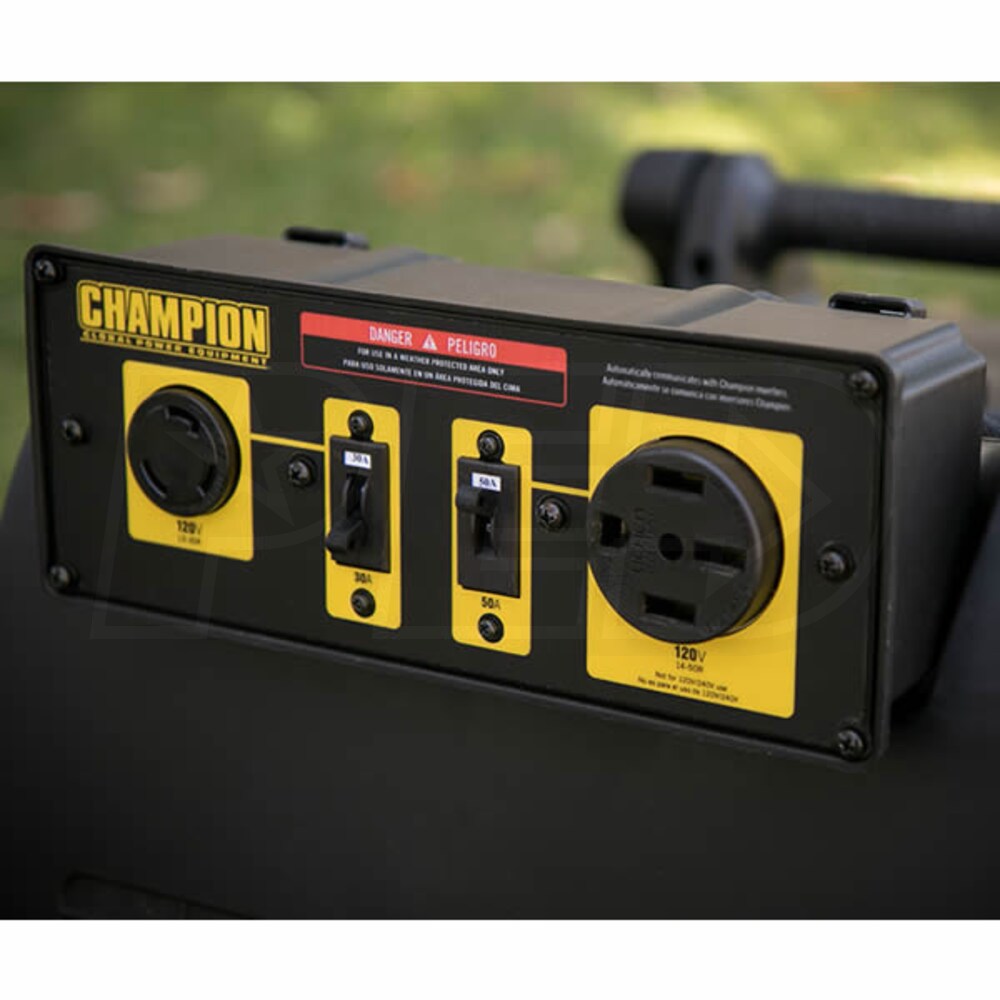 Champion 100319 Parallel Cable Kit For Champion Inverter Generators