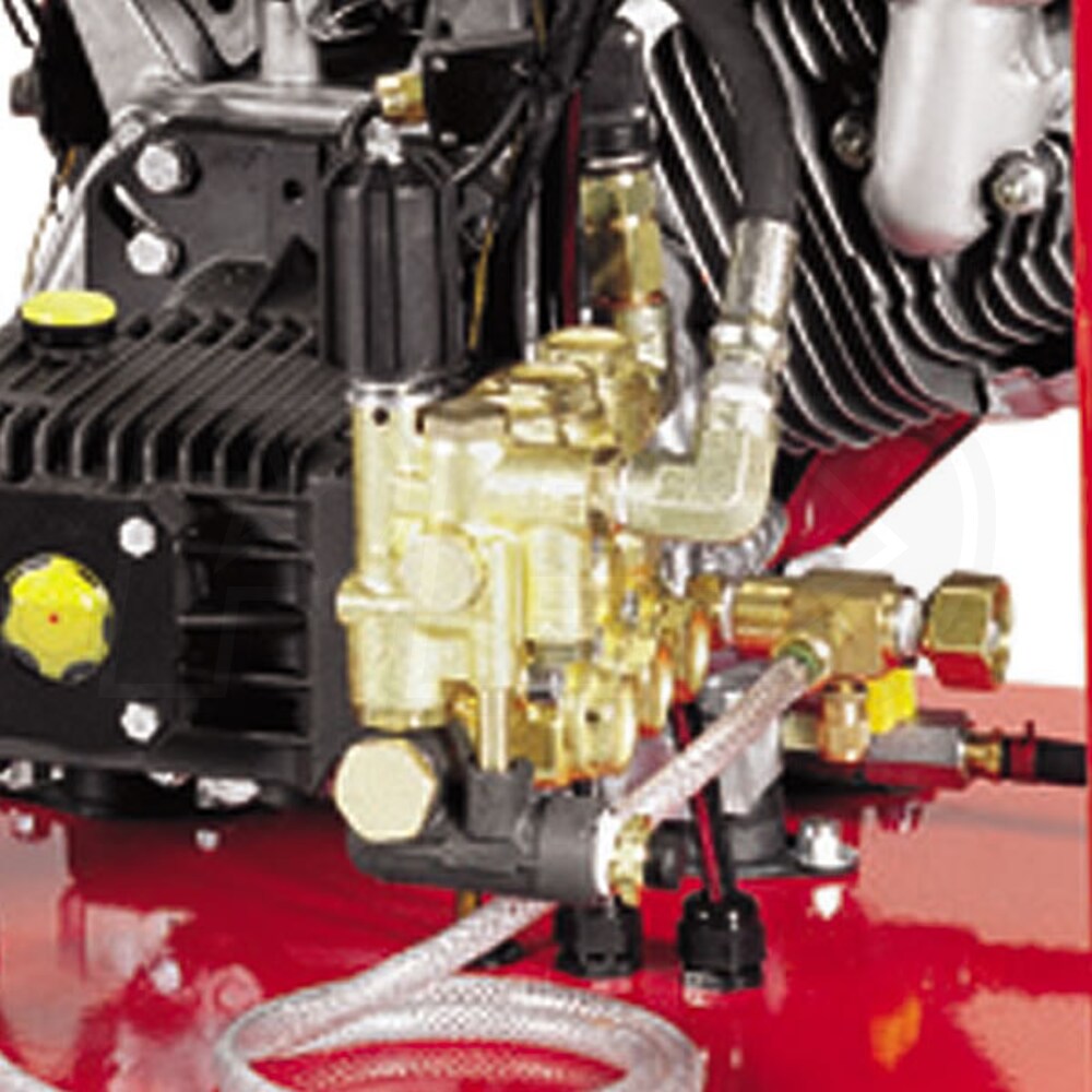 Hotsy Professional 3000 PSI (Gas Hot Water) Pressure Washer w/ Honda