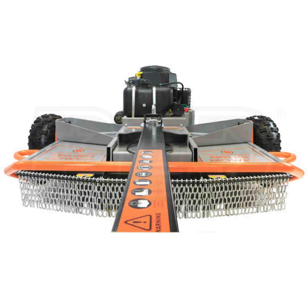 Dirty Hand Tools (46") 19HP Kohler TowBehind Rough Cut Mower w