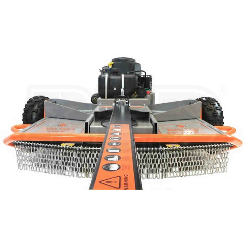 Dirty Hand Tools (46") 20HP TowBehind Rough Cut Mower w/ Electric