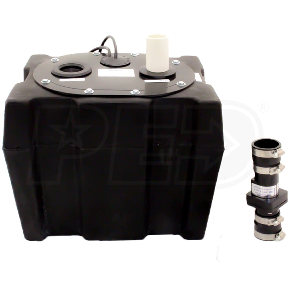 Barnes SP33LT 1/3 HP Laundry Tray Pump System Barnes 112900