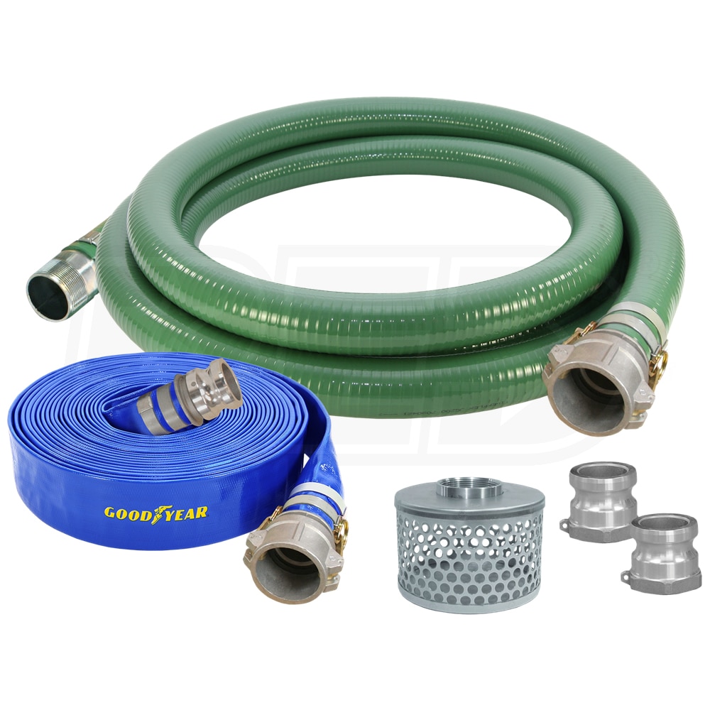 Abbott Rubber 1240-KIT-3000-1148-QC