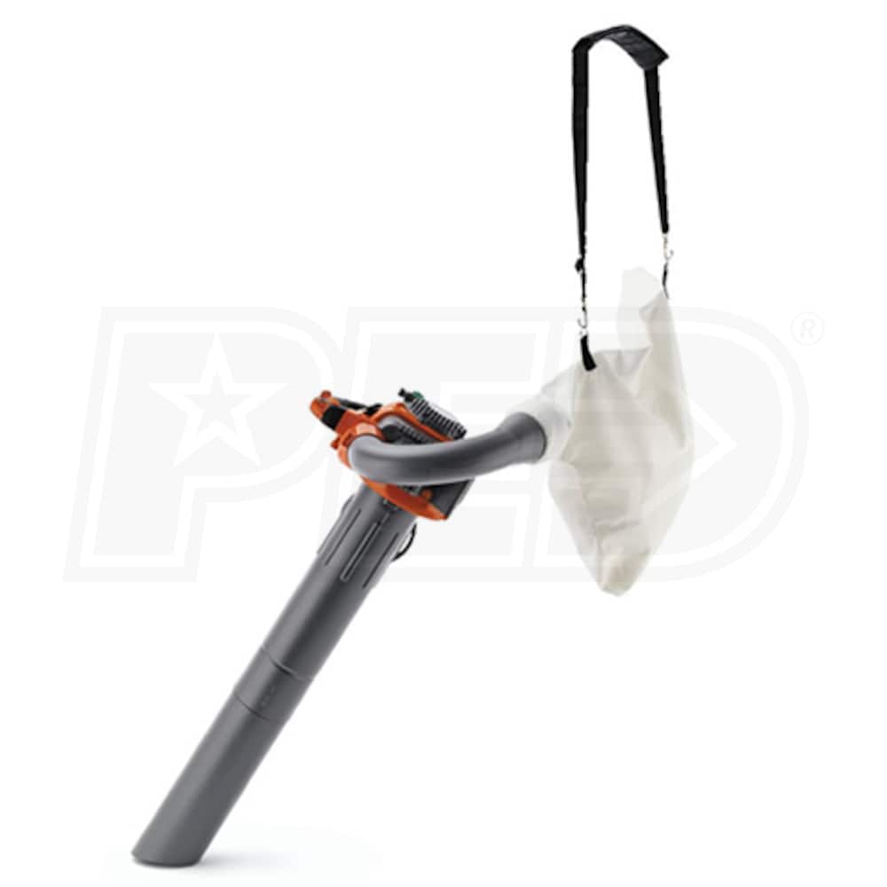 Husqvarna 28cc 2Cycle Hand Held Leaf Blower/Vacuum (Scratch & Dent