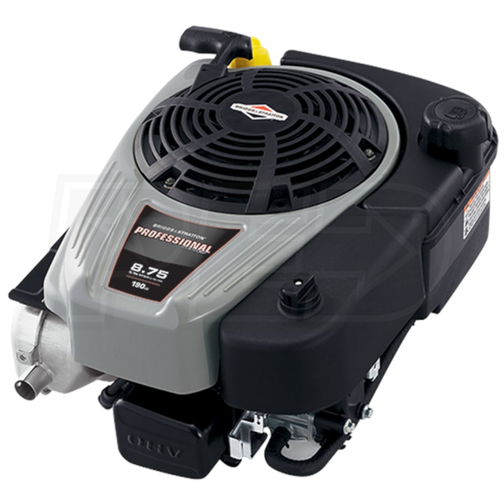Briggs & stratton professional series 190cc deals