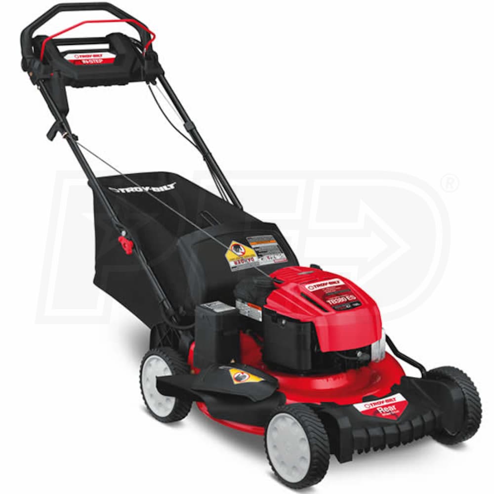 Troy bilt 6.75 mower deals