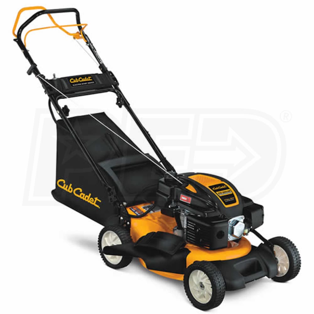 Cub Cadet CC 550 ES 19 173cc Electric Start Self Propelled Lawn Mower Cub Cadet CC 550 ES
