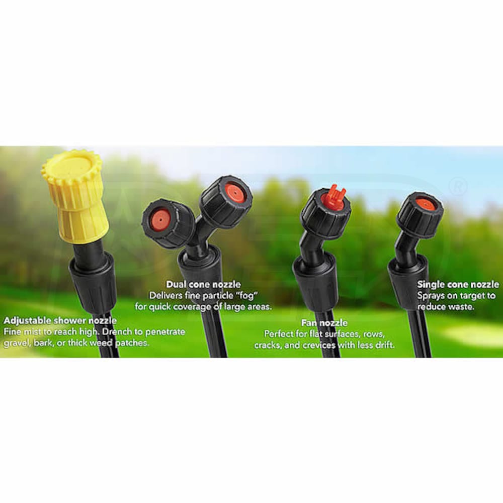 Hudson Never Pump 4Gallon 12Volt Backpack Sprayer H.D. Hudson 13854