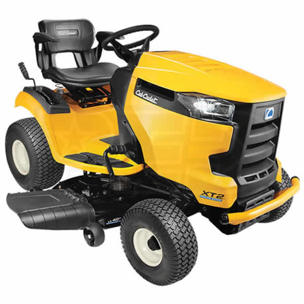Cub Cadet XT2 LX42 42 679cc Lawn Tractor Cub Cadet XT2 LX42