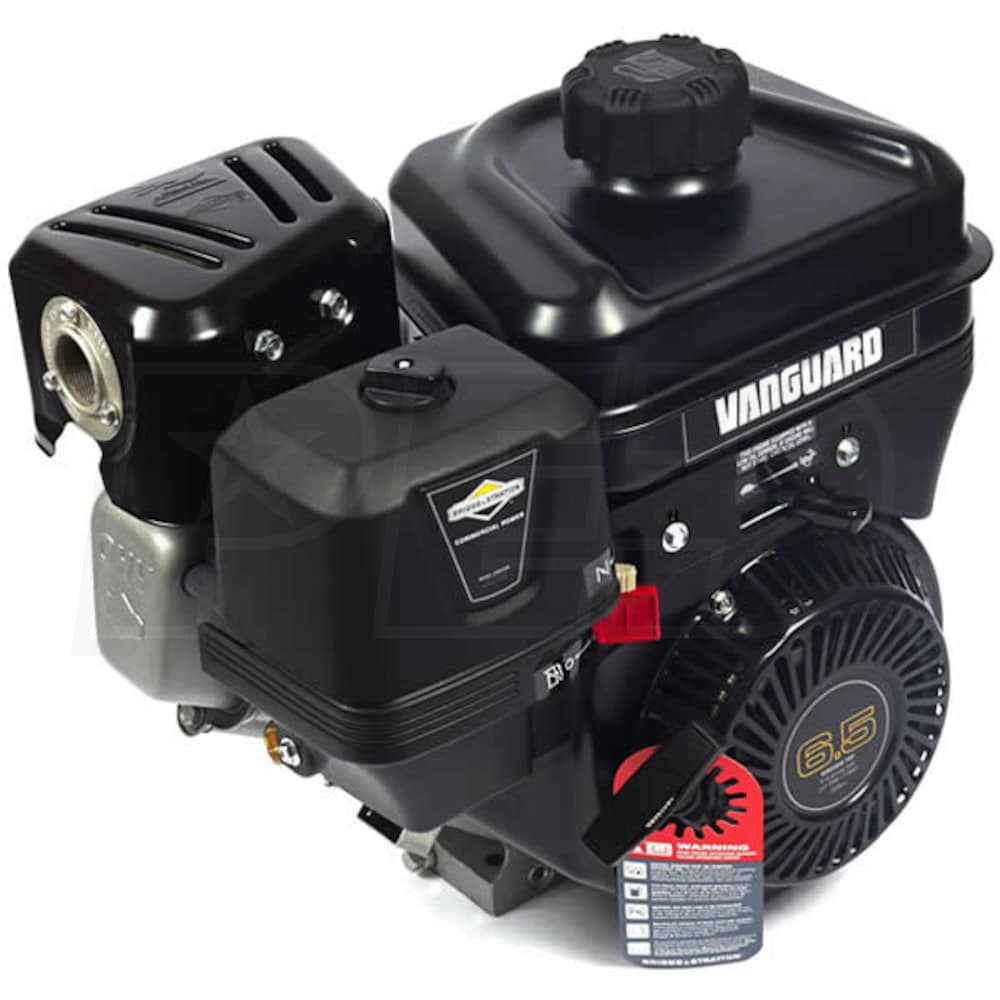 Briggs & Stratton 13L352-0049-F8 - 205cc 6.5HP Vanguard™ OHV Horizontal