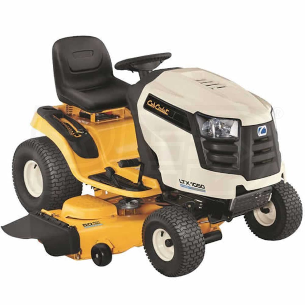 Cub Cadet Ltx 1050 50 24hp Lawn Tractor Cub Cadet 13wq93ap010