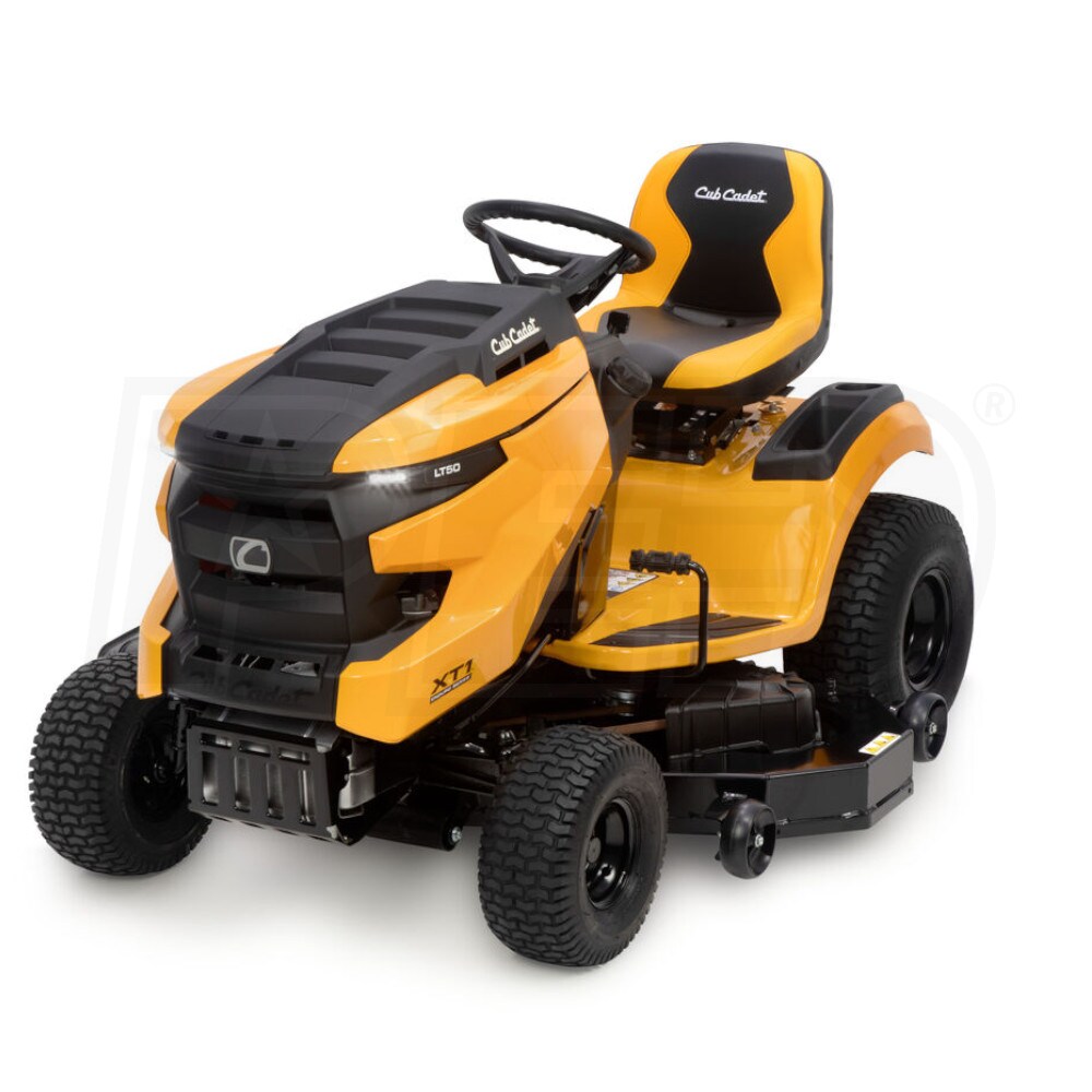 Cub Cadet XT1 LT50 (50") 24HP Kohler Lawn Tractor Cub Cadet XT1 LT50