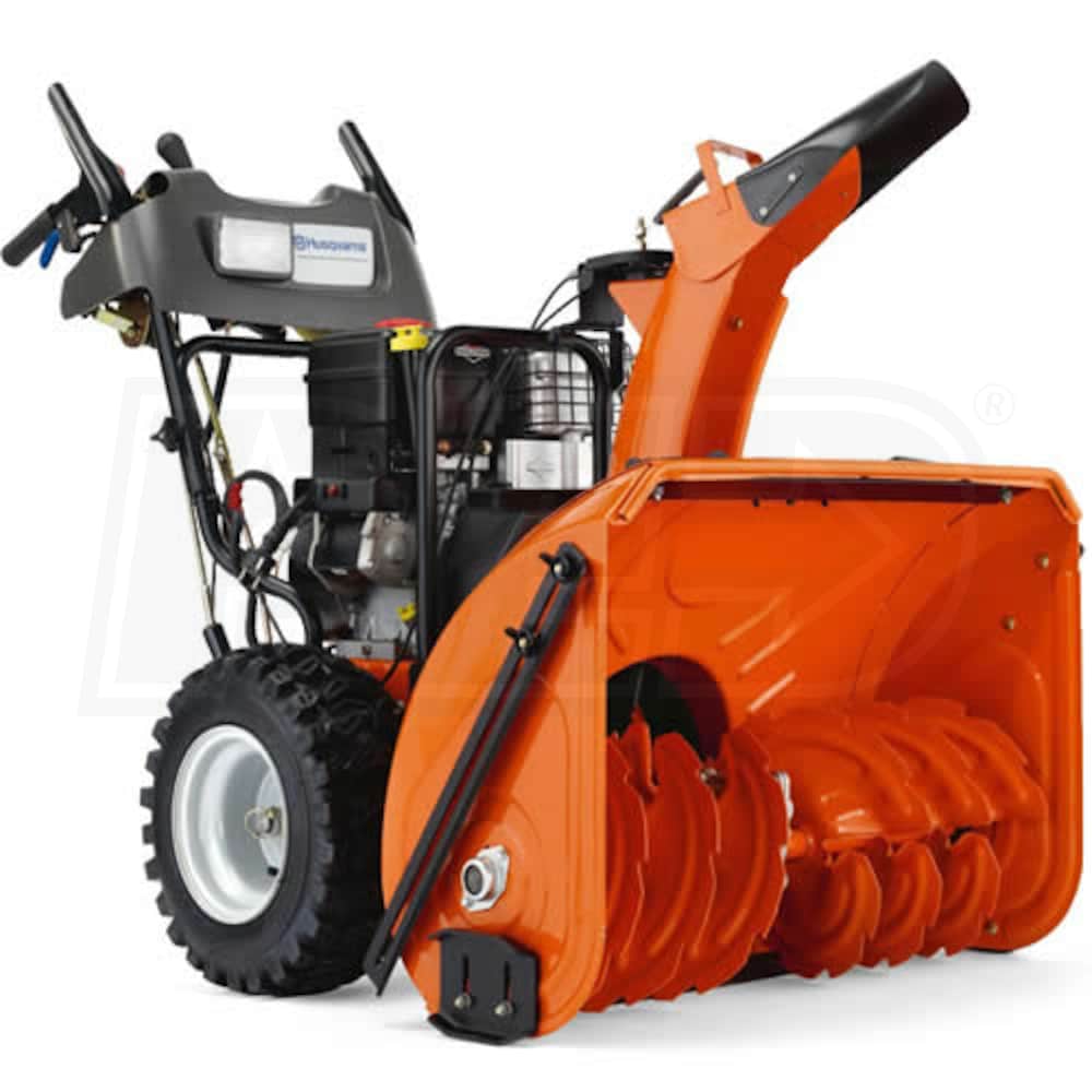 Husqvarna 14527E Crown Series (27") 305cc TwoStage Snow Blower
