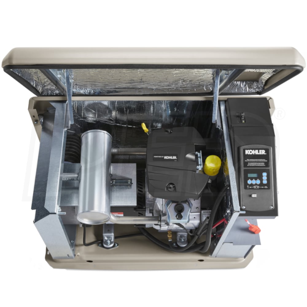 Kohler 14RCA 14KW Aluminum Home Standby Generator Kohler 14RCA kohler-14rca-14kw-aluminum-home-standby-generator-kohler-14rca