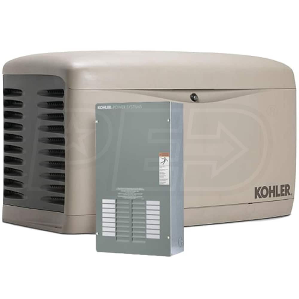 Kohler 14RESAL-100LC16