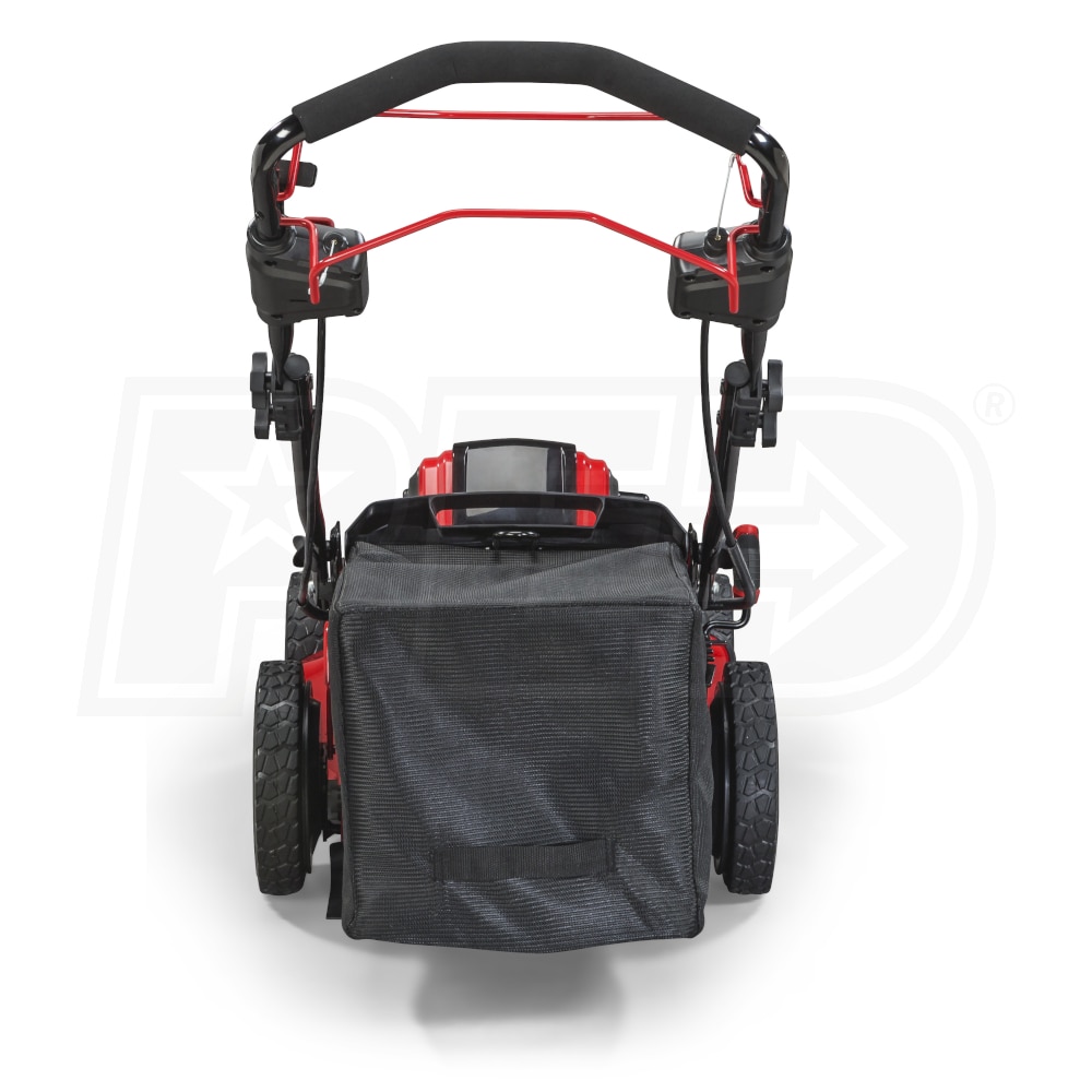 Snapper XD 82Volt Lithium Ion Cordless SelfPropelled Mower & String Trimmer Combo Kit