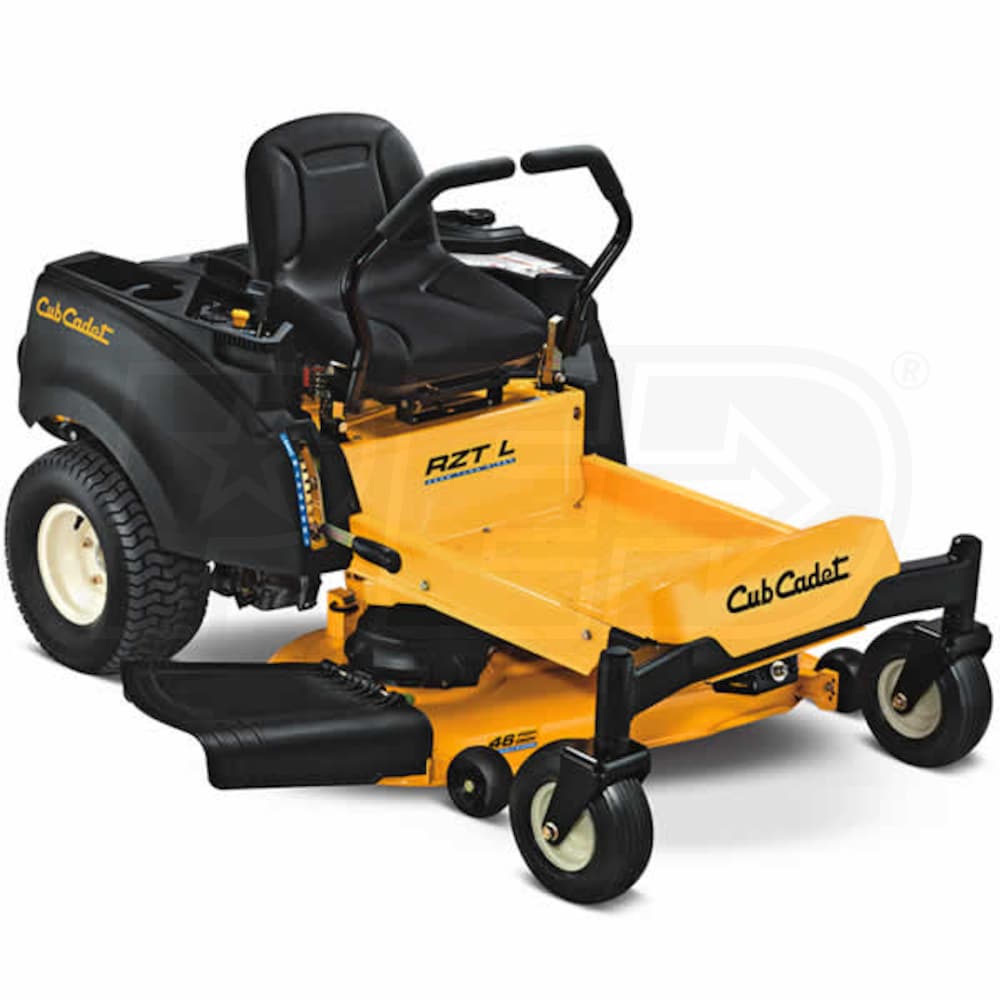 Cub cadet online 46 mower