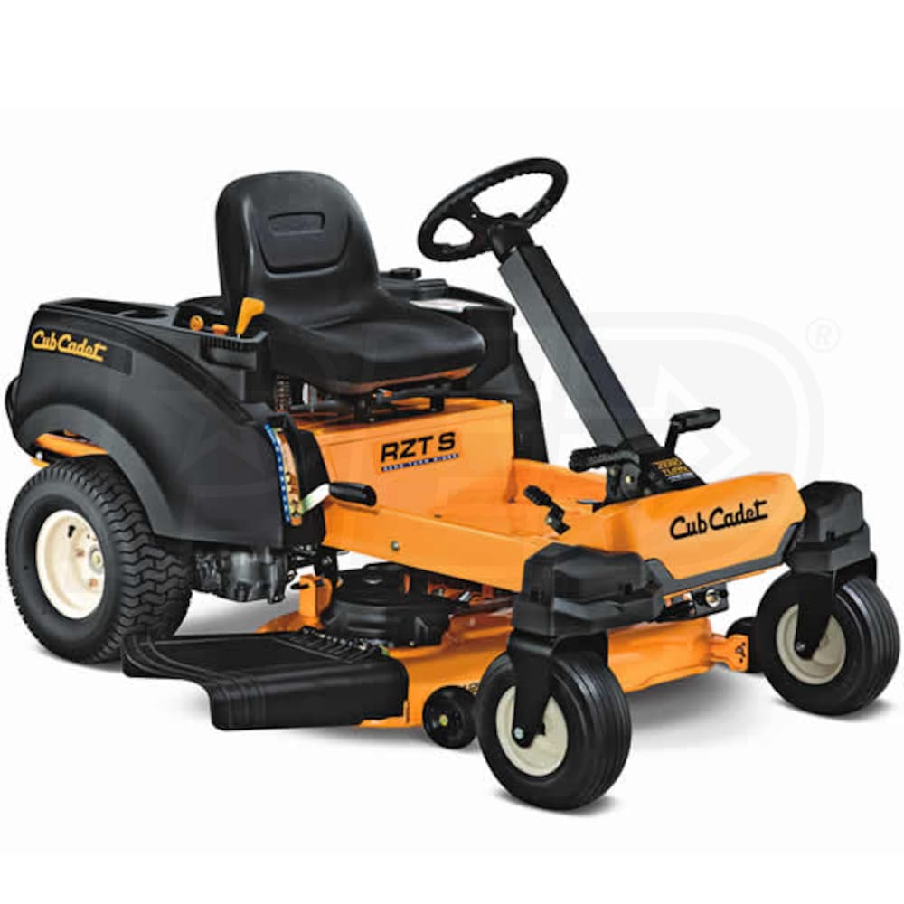Cub cadet rzt online s 42 zero turn