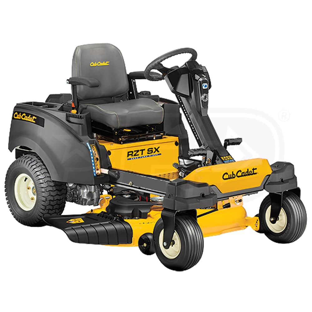 Cub Cadet RZT SX 42