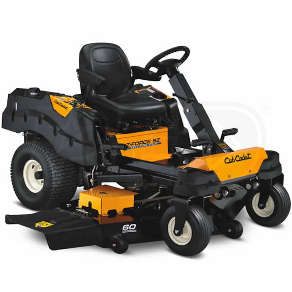 60 inch cub cadet hotsell