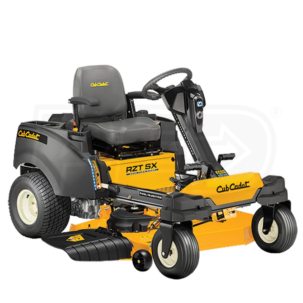 Cub Cadet RZT SX46 EFI