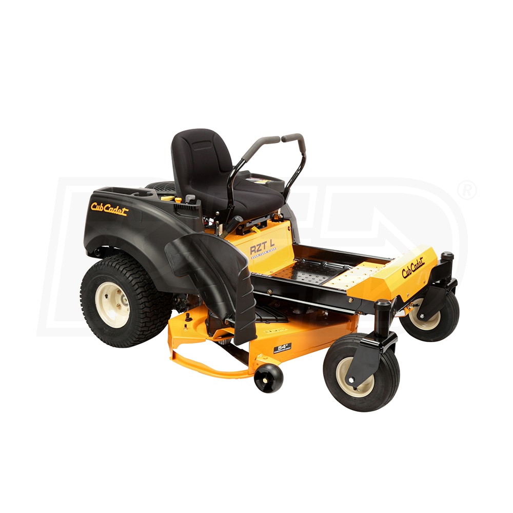 Cub Cadet 17BRCACA010 RZT L54 FAB 54-Inch 24HP Kohler Zero Turn Mower w/