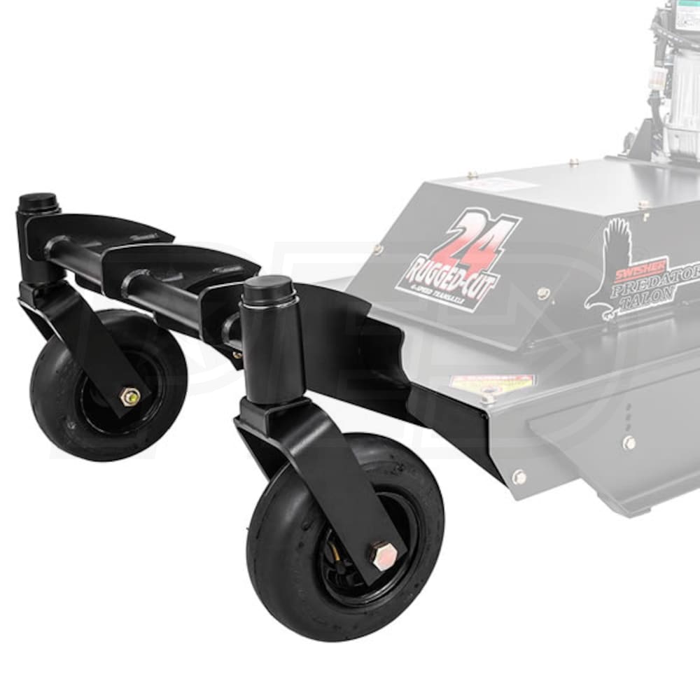 Swisher Walk Behind Caster Kit Swisher 19630