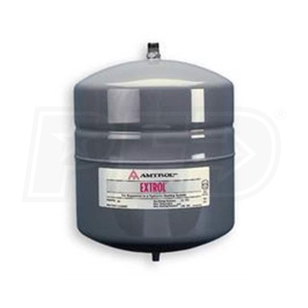 Amtrol Extrol 7.6 Gallon InLine Boiler System Expansion Tank