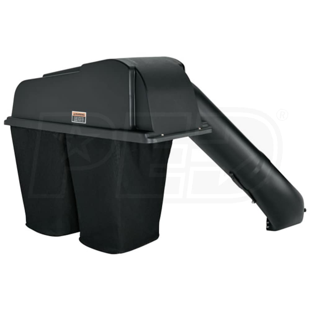 Craftsman bagger sales installation instructions