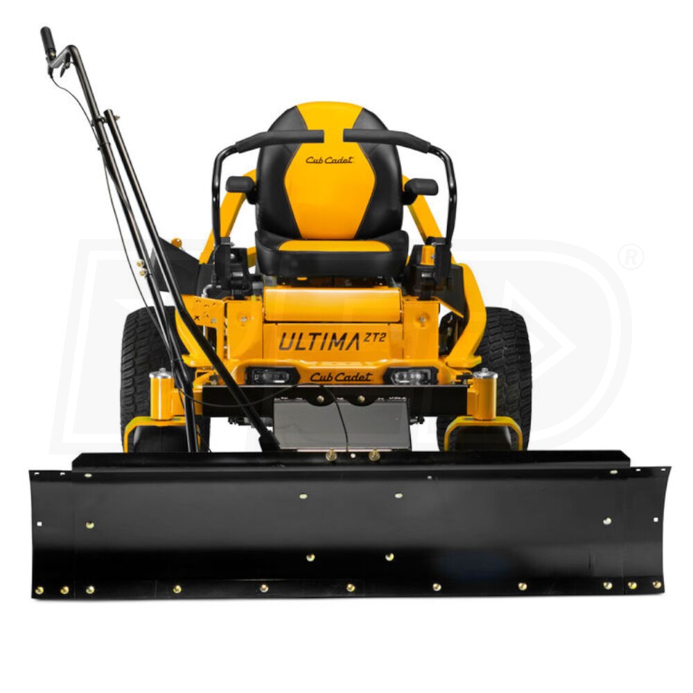 Cub cadet 52 top zero turn