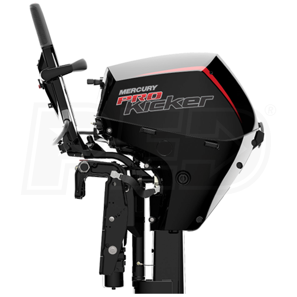 Mercury Command Thrust ProKicker 9.9 HP (25") Shaft EFI Outboard Motor