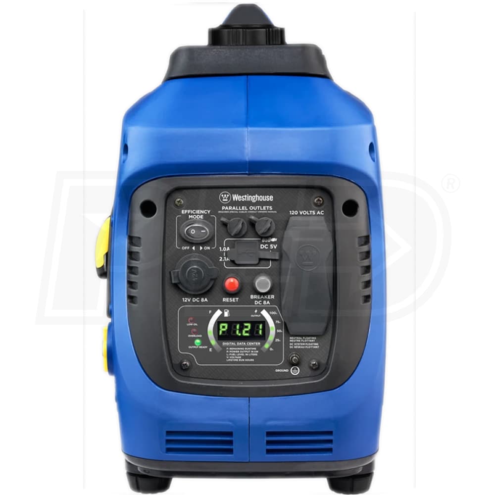 Westinghouse iGen2600 2200 Watt Portable Inverter Generator (CARB