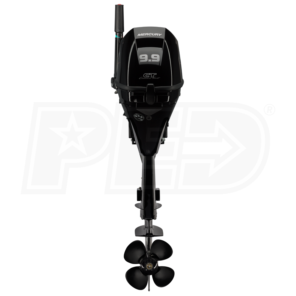Mercury Command Thrust ProKicker 9.9 HP (20") Shaft Gas Powered