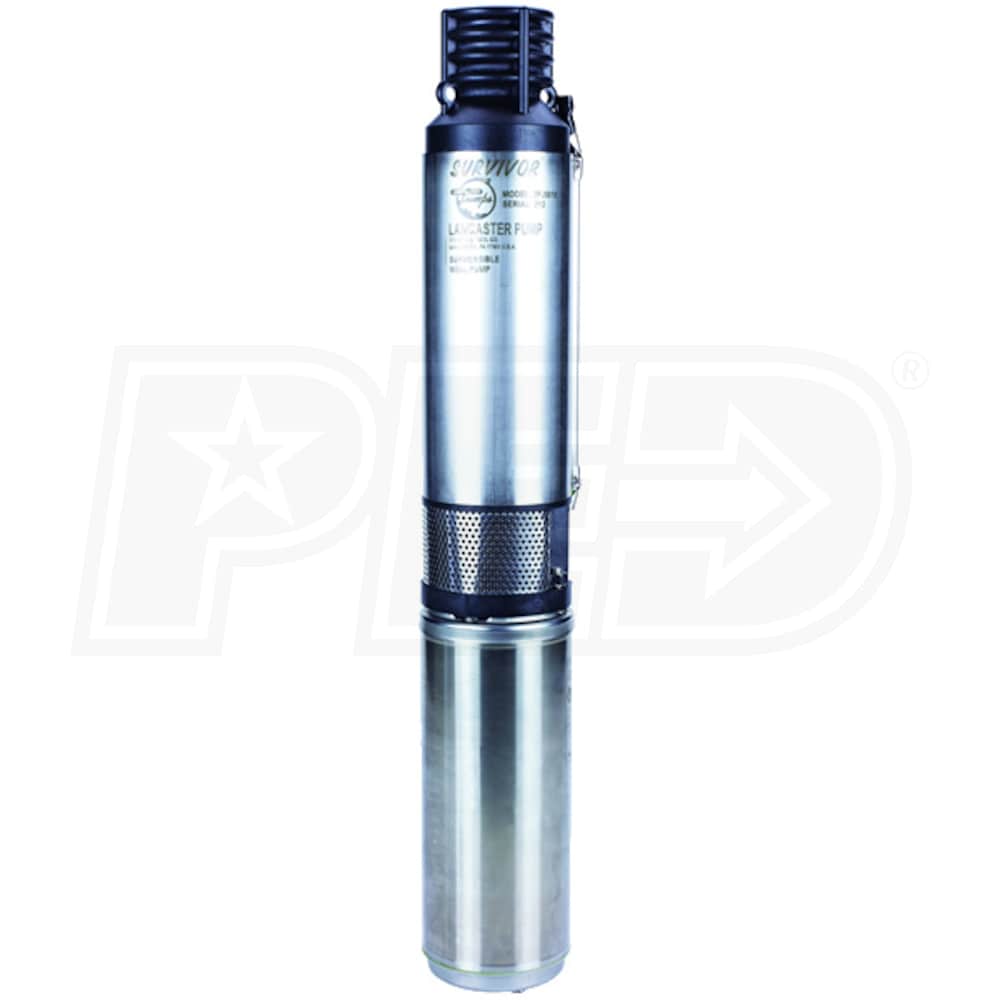 Lancaster Pump 2-2LPT5007-2