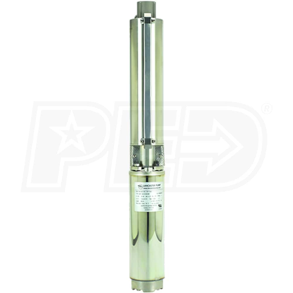 Lancaster Pump 2-2LSU10008-2