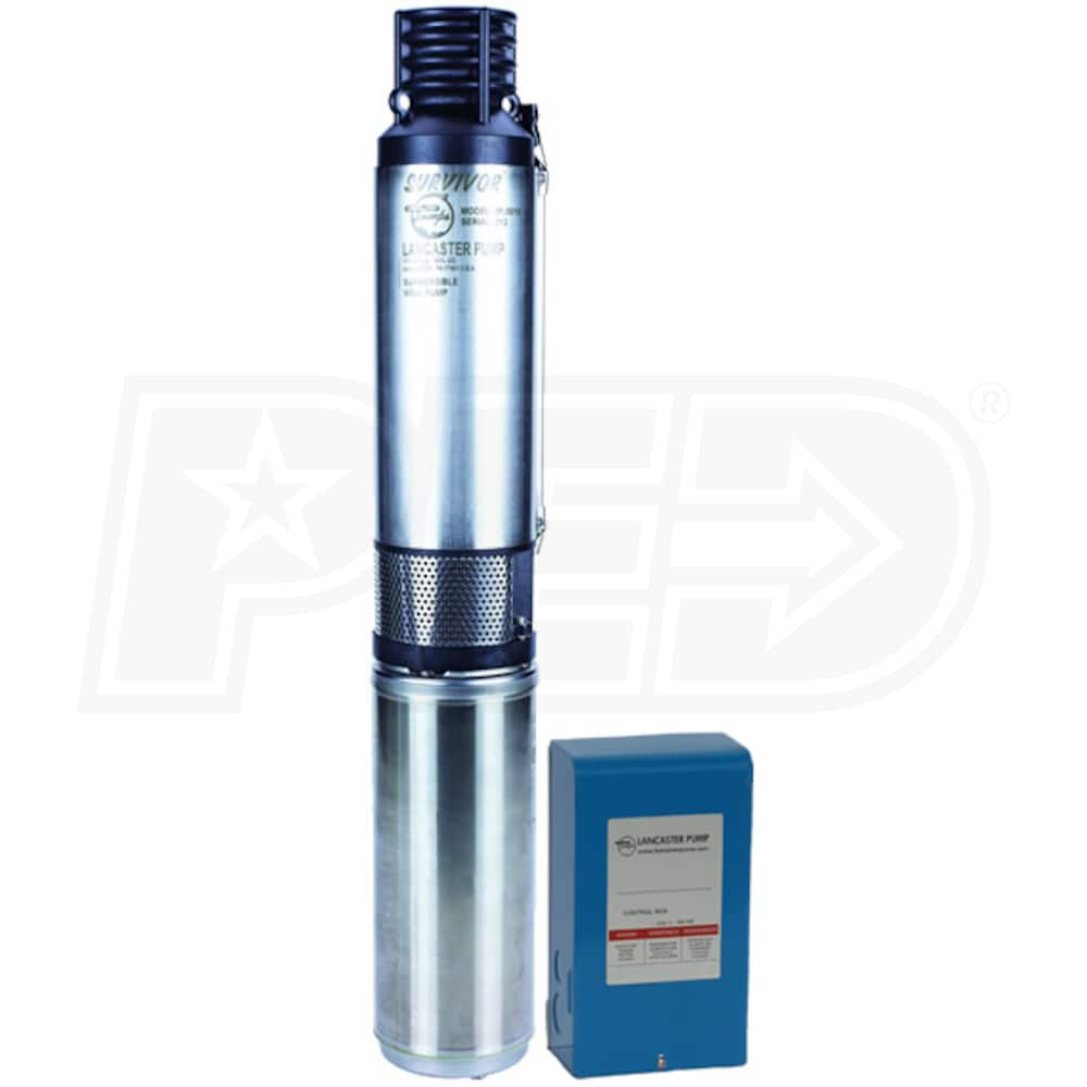 Lancaster Pump 2-3LPJ7513-2