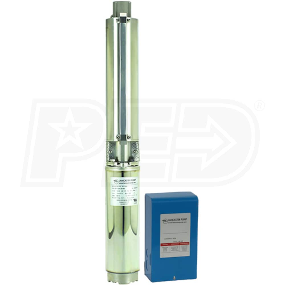 Lancaster Pump 2-3LSJ10017-2