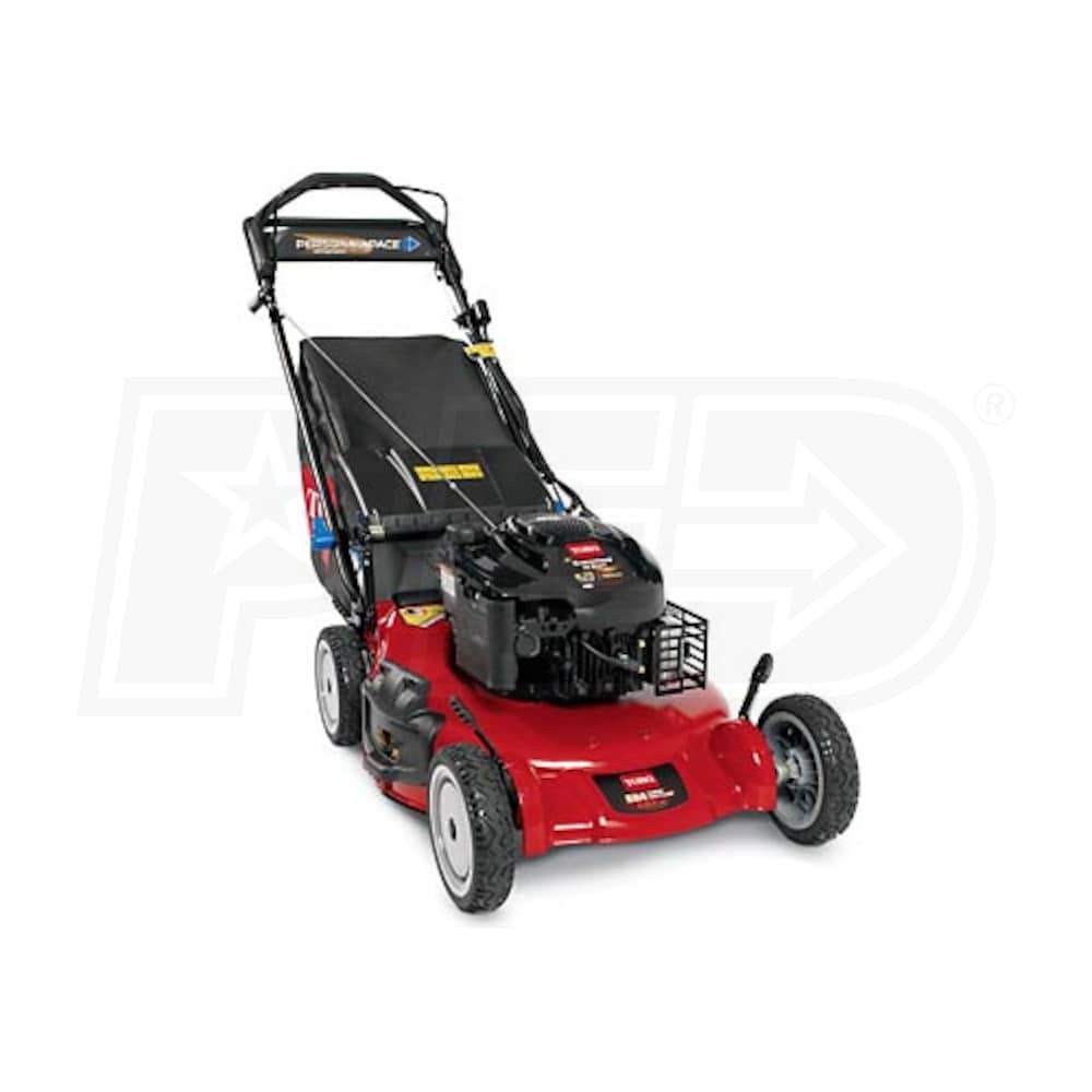 Toro Super Recycler 21 190cc Personal Pace Electric Start Lawn Mower Toro 20095