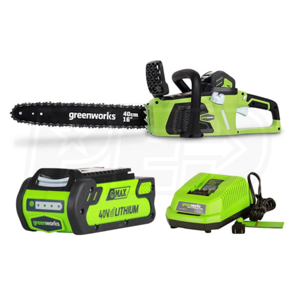 Greenworks G-Max DigiPro (16
