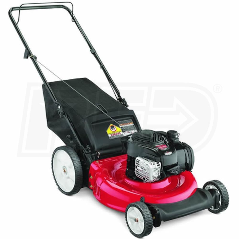 MTD Yard Machines 21